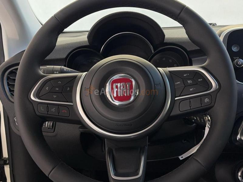 Fiat 500X 1.5 Hybrid Club DCT 96 kW (130 CV)