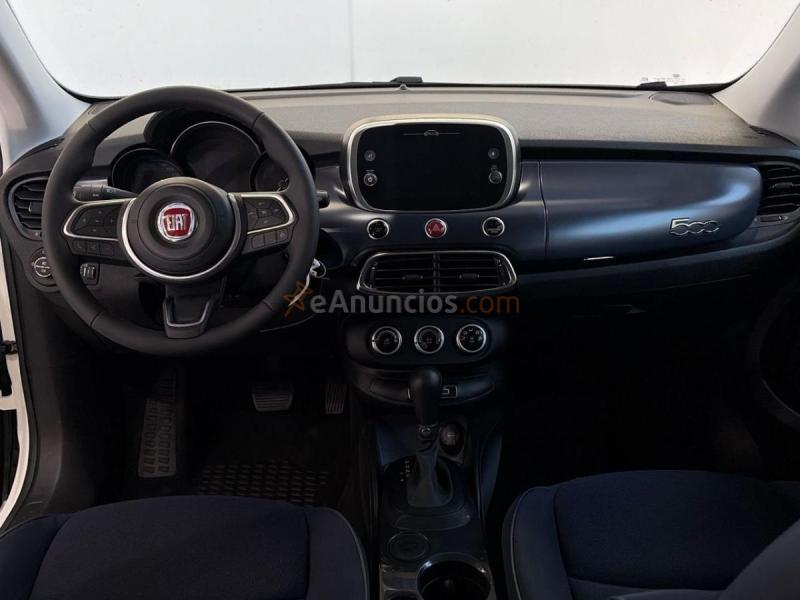 Fiat 500X 1.5 Hybrid Club DCT 96 kW (130 CV)