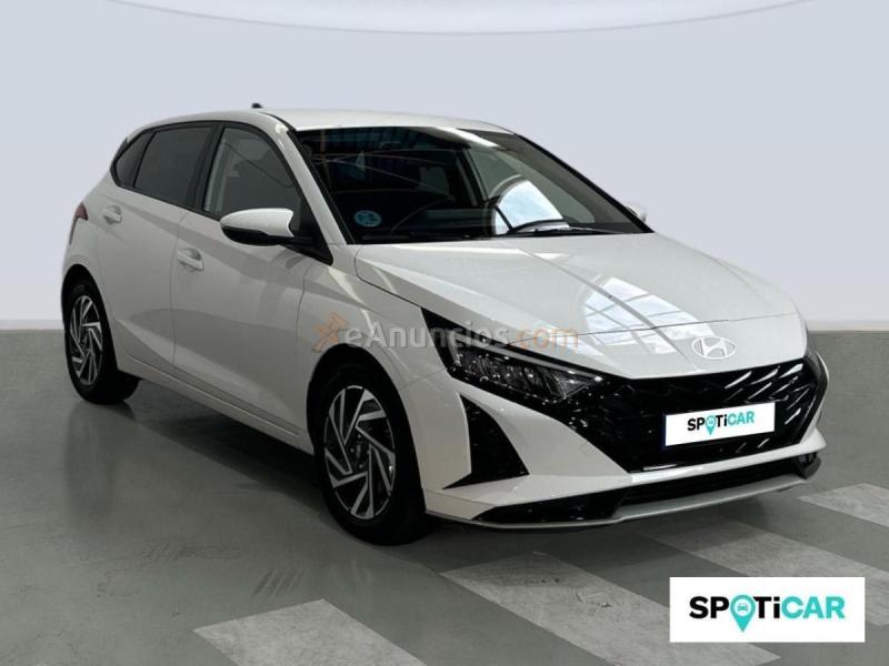 Hyundai i20 1.0 TGDI Klass 74 kW (100 CV)