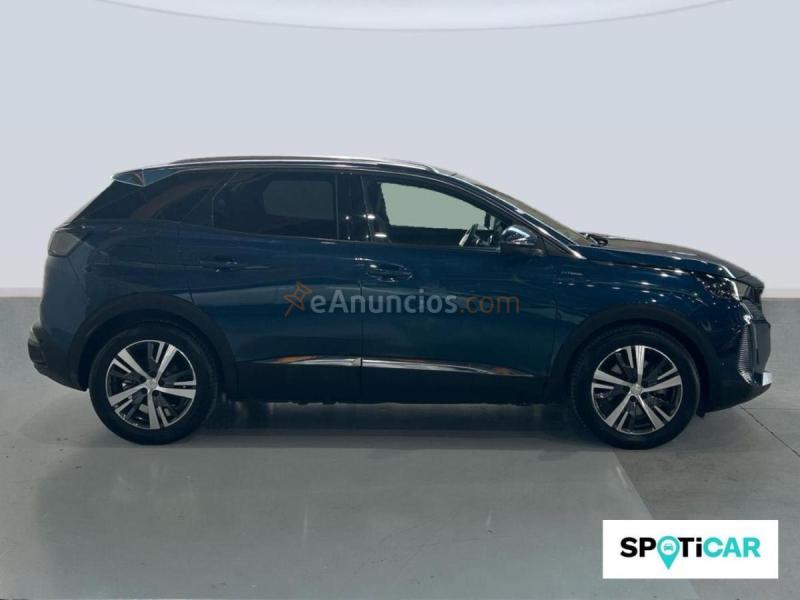 Peugeot 3008 Hybrid 225 Allure Pack e-EAT8 165 kW (225 CV)