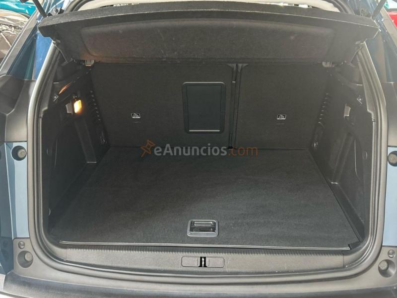 Peugeot 3008 Hybrid 225 Allure Pack e-EAT8 165 kW (225 CV)