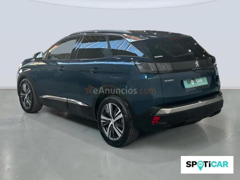 Peugeot 3008 Hybrid 225 Allure Pack e-EAT8 165 kW (225 CV)