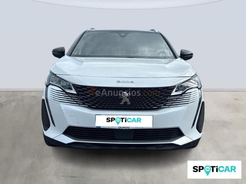 Peugeot 3008 Hybrid 225 GT e-EAT8 165 kW (225 CV)