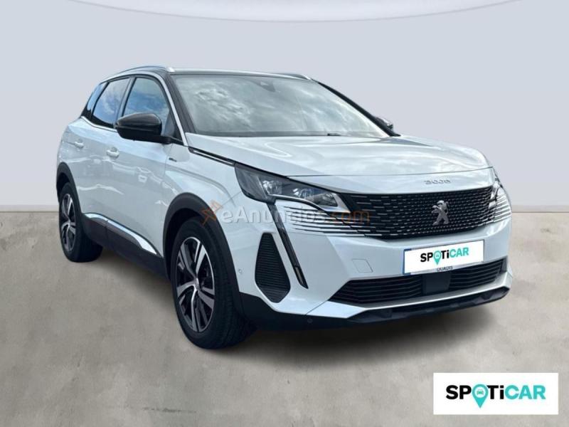 Peugeot 3008 Hybrid 225 GT e-EAT8 165 kW (225 CV)