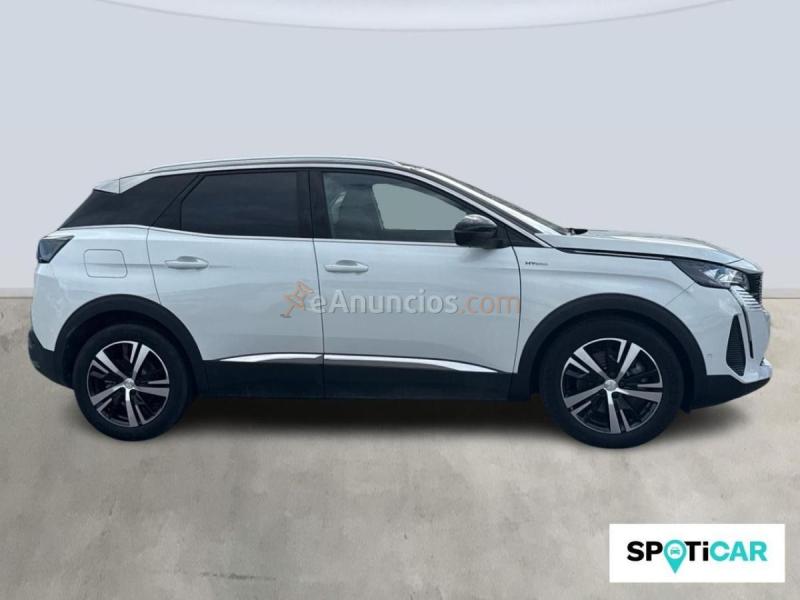 Peugeot 3008 Hybrid 225 GT e-EAT8 165 kW (225 CV)