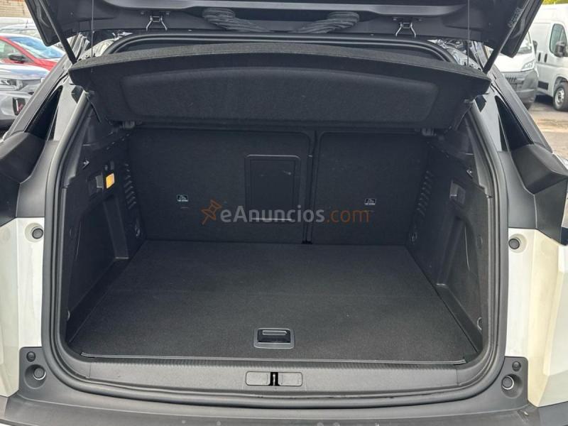 Peugeot 3008 Hybrid 225 GT e-EAT8 165 kW (225 CV)