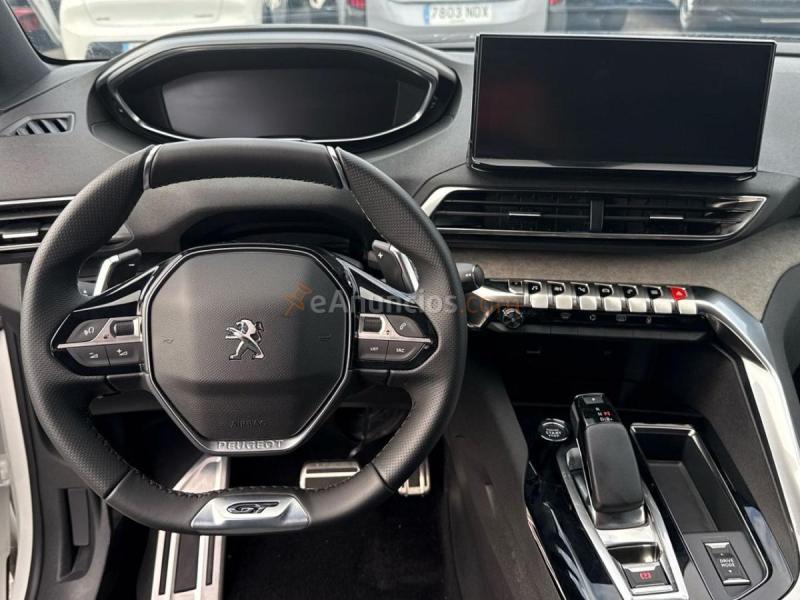 Peugeot 3008 Hybrid 225 GT e-EAT8 165 kW (225 CV)