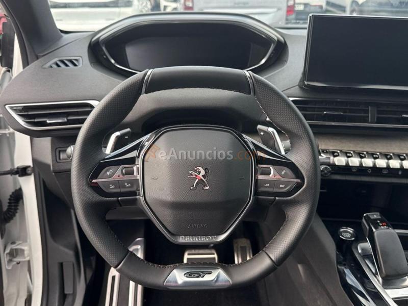 Peugeot 3008 Hybrid 225 GT e-EAT8 165 kW (225 CV)