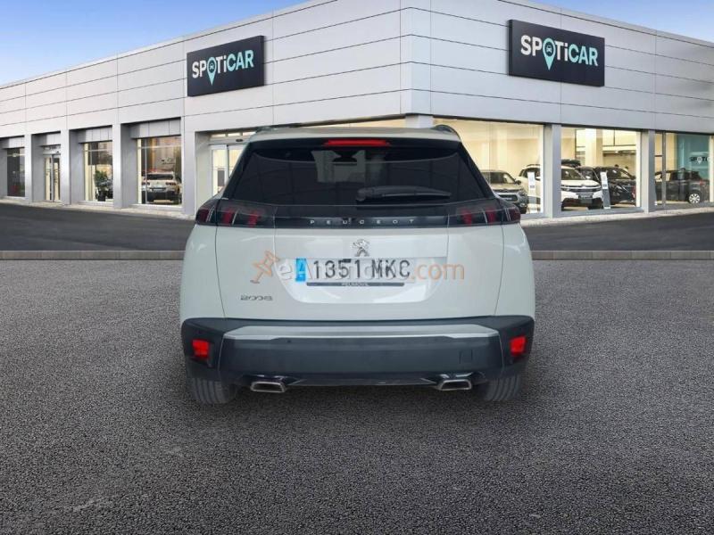 Peugeot 2008   Puretech 130 S&S 6 Vel. MAN Allure Pack