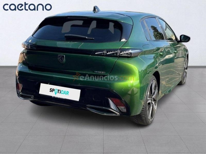 Peugeot 308  5P  Hybrid 225 eEAT8 GT