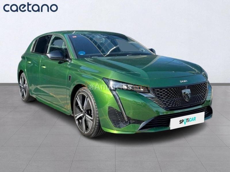 Peugeot 308  5P  Hybrid 225 eEAT8 GT