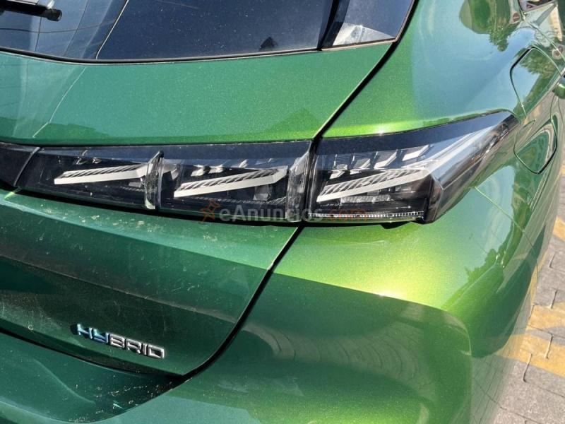 Peugeot 308  5P  Hybrid 225 eEAT8 GT