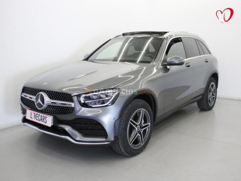 Mercedes Clase GLC GLC 300 de 4MATIC