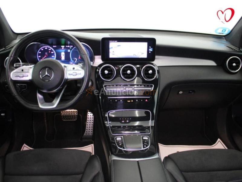 Mercedes Clase GLC GLC 300 de 4MATIC