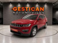 Jeep Compass 1.4 Mair 103kW Longitude 4x2 G6955