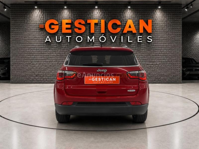 Jeep Compass 1.4 Mair 103kW Longitude 4x2 G6955