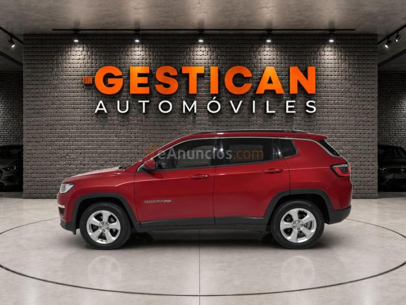Jeep Compass 1.4 Mair 103kW Longitude 4x2 G6955