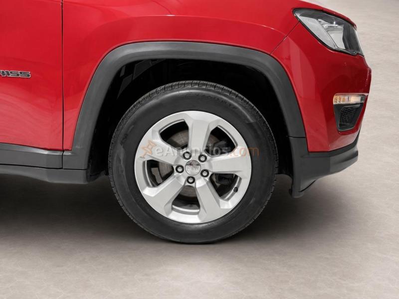 Jeep Compass 1.4 Mair 103kW Longitude 4x2 G6955