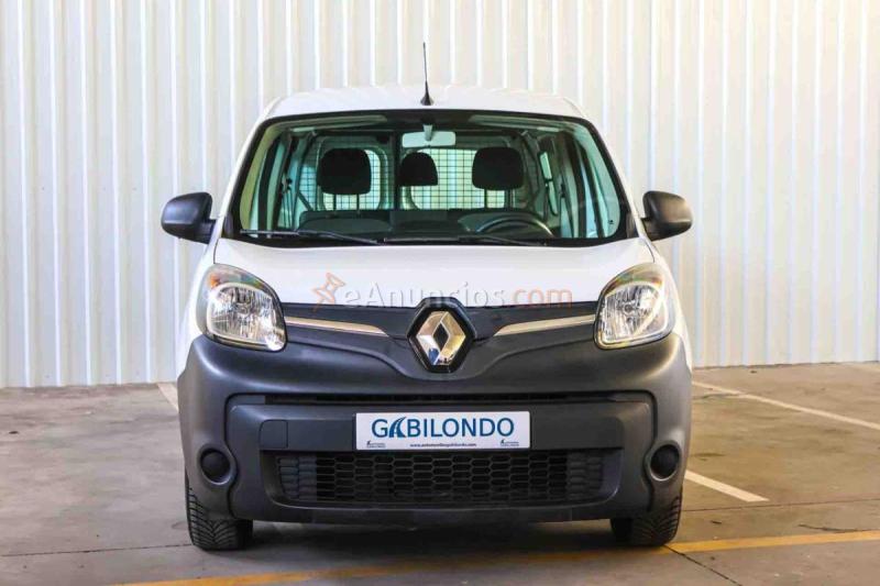 Renault Kangoo E-Tech ZE Maxi Grand Confort Mixta 5 Plazas