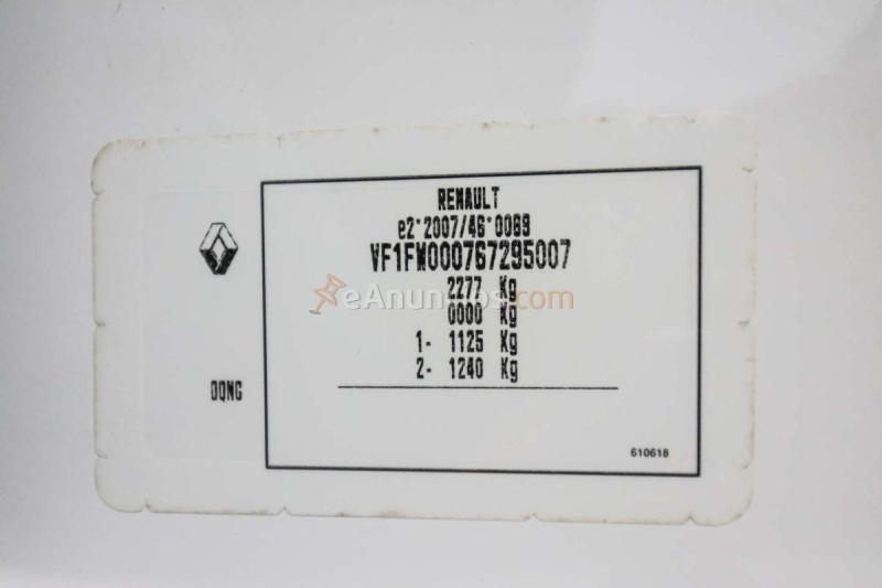 Renault Kangoo E-Tech ZE Maxi Grand Confort Mixta 5 Plazas