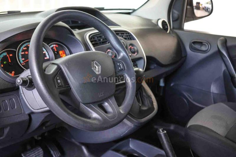 Renault Kangoo E-Tech ZE Maxi Grand Confort Mixta 5 Plazas