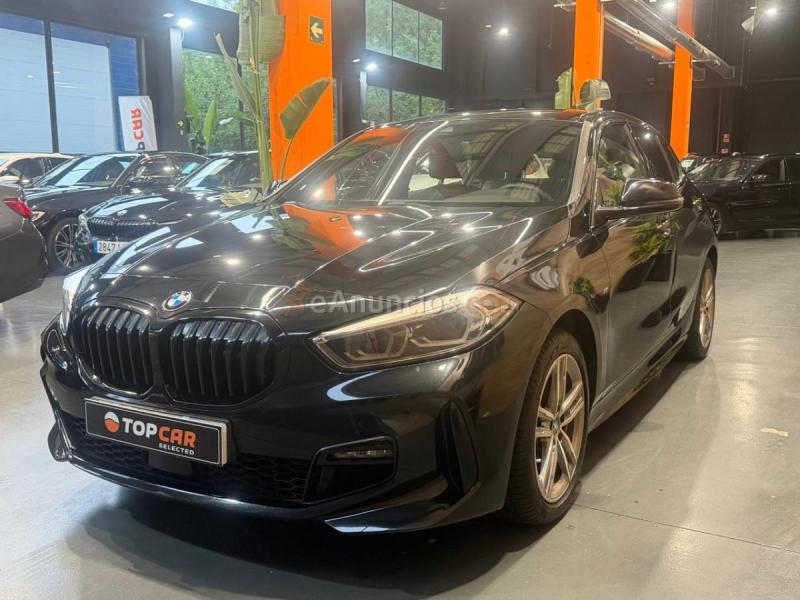 BMW Serie 1 118d Auto M Sport