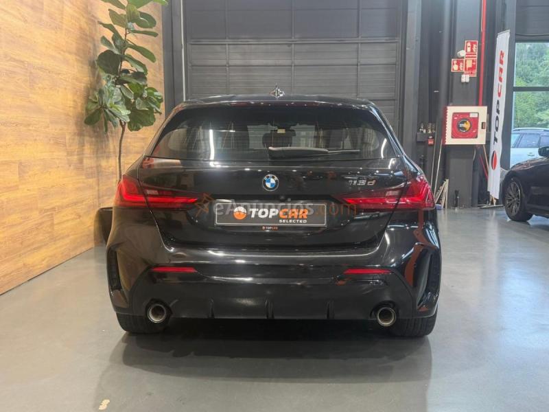 BMW Serie 1 118d Auto M Sport