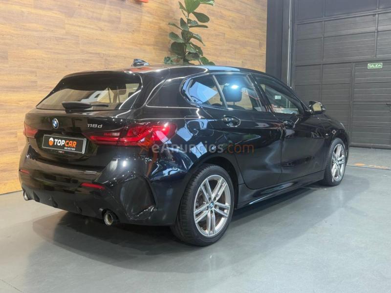 BMW Serie 1 118d Auto M Sport