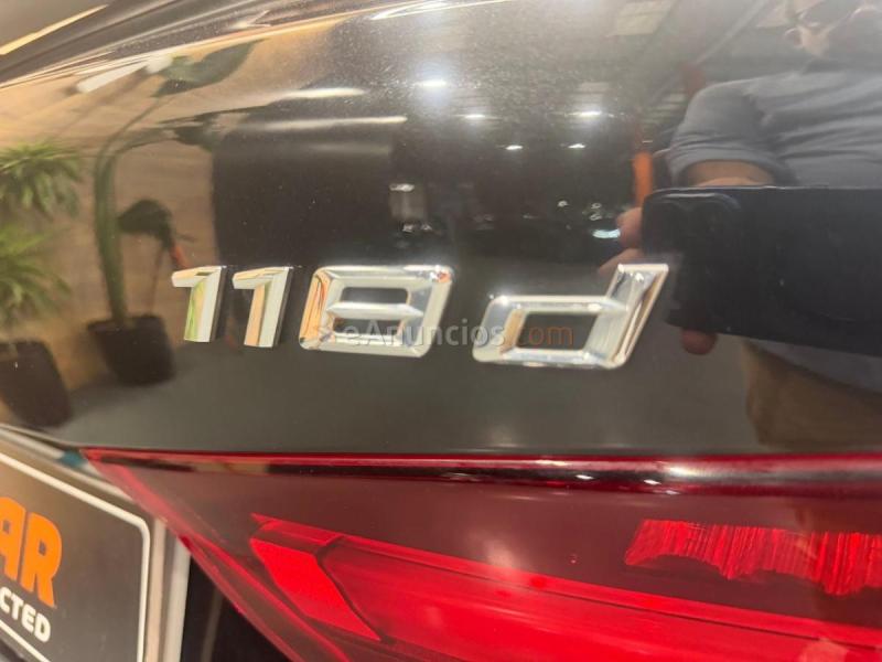 BMW Serie 1 118d Auto M Sport