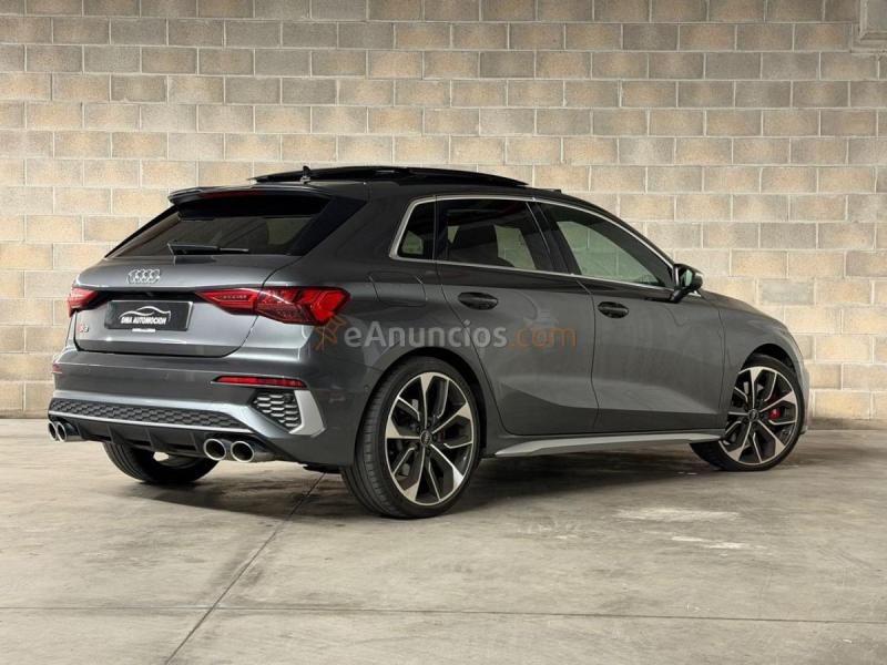 Audi A3 S3 Sportback 228 kW