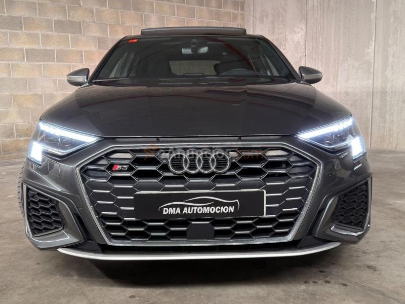 Audi A3 S3 Sportback 228 kW