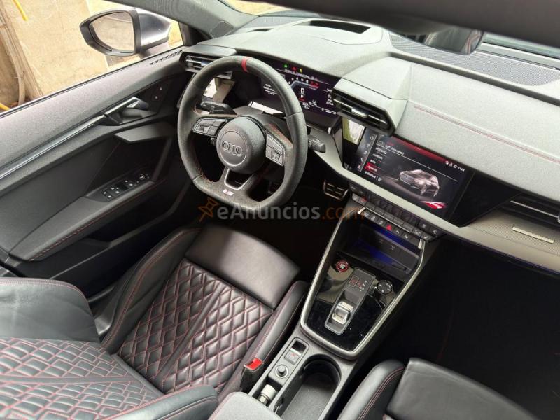 Audi A3 S3 Sportback 228 kW