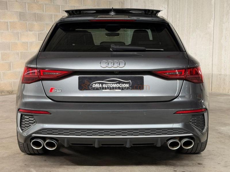 Audi A3 S3 Sportback 228 kW