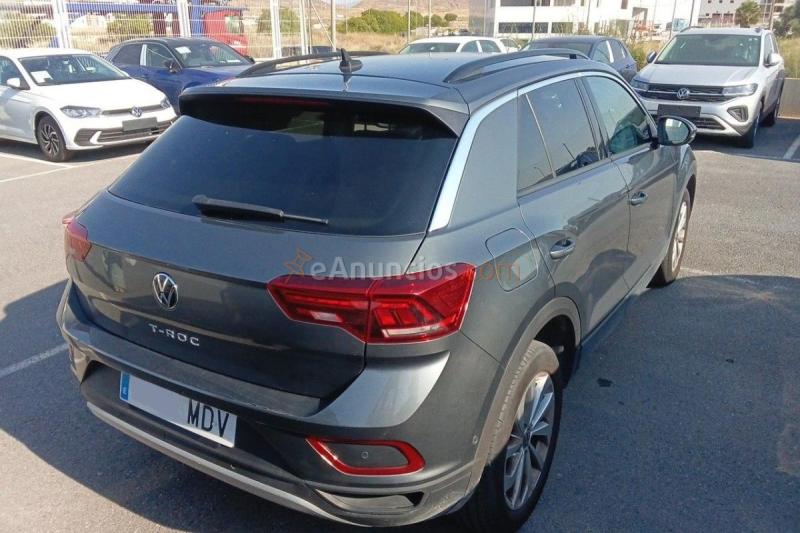 Volkswagen T-Roc Life 2.0 TDI 110 kW 150cv DSG