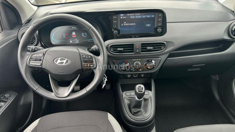 Hyundai i10 1.0 KLASS 67 5P