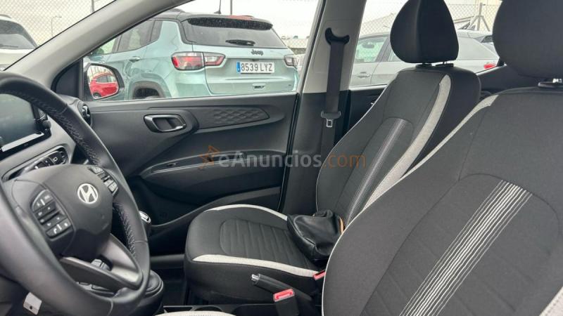 Hyundai i10 1.0 KLASS 67 5P