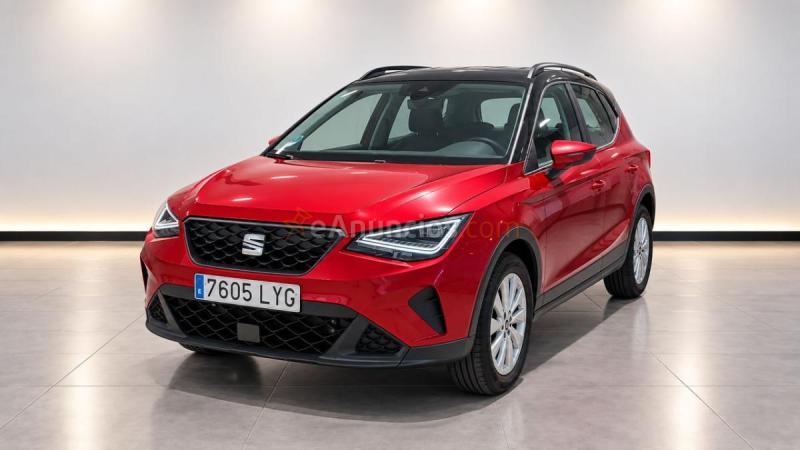 Seat Arona 1.0 TSI 81KW STYLE 110 5P