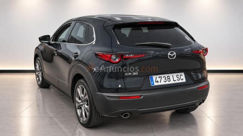 Mazda CX-30 2.0 E-SKYACTIV-G 90KW EVOLUTION 2WD A 122 5P
