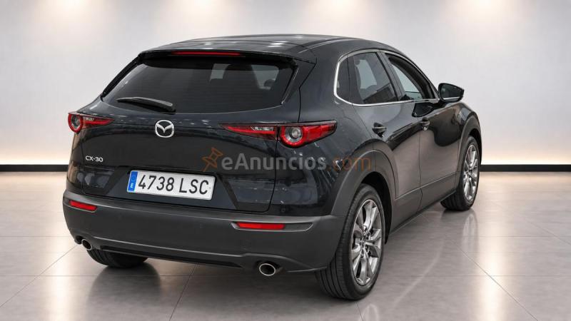 Mazda CX-30 2.0 E-SKYACTIV-G 90KW EVOLUTION 2WD A 122 5P