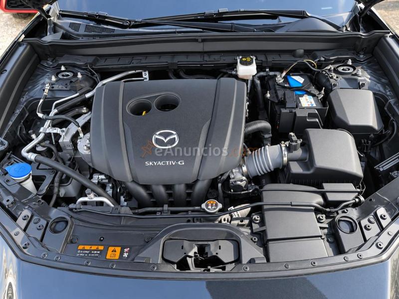 Mazda CX-30 2.0 E-SKYACTIV-G 90KW EVOLUTION 2WD A 122 5P