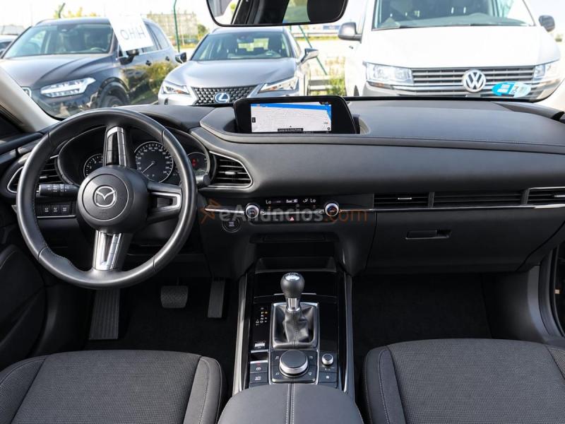 Mazda CX-30 2.0 E-SKYACTIV-G 90KW EVOLUTION 2WD A 122 5P