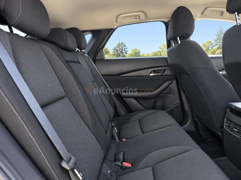 Mazda CX-30 2.0 E-SKYACTIV-G 90KW EVOLUTION 2WD A 122 5P
