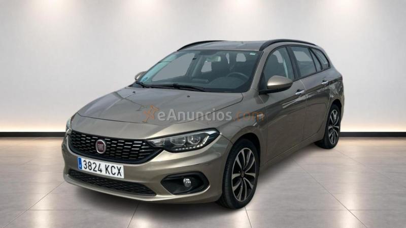 Fiat Tipo 1.4 T-JET LPG LOUNGE 120 5P