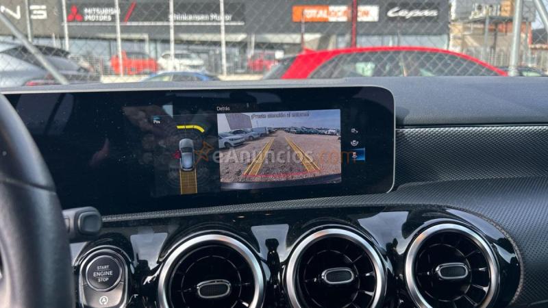Mercedes Clase A 1.5 A 180 D DCT 116 5P