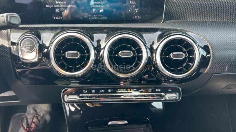 Mercedes Clase A 1.5 A 180 D DCT 116 5P