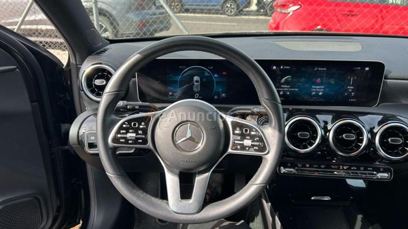 Mercedes Clase A 1.5 A 180 D DCT 116 5P