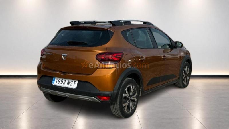 Dacia Sandero 1.0 ECO-G 100 STEPWAY COMFORT 101 5P