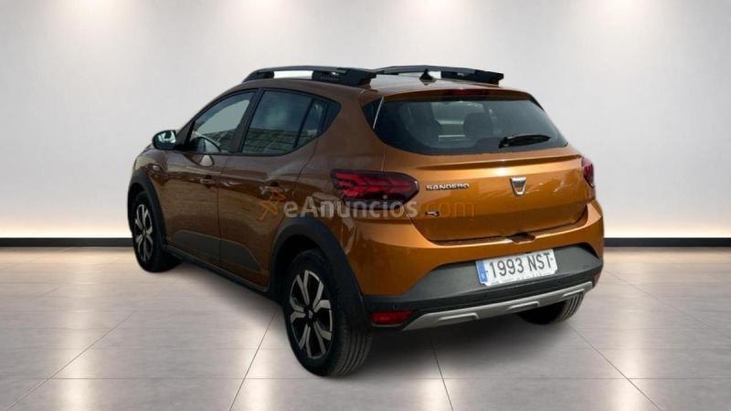 Dacia Sandero 1.0 ECO-G 100 STEPWAY COMFORT 101 5P