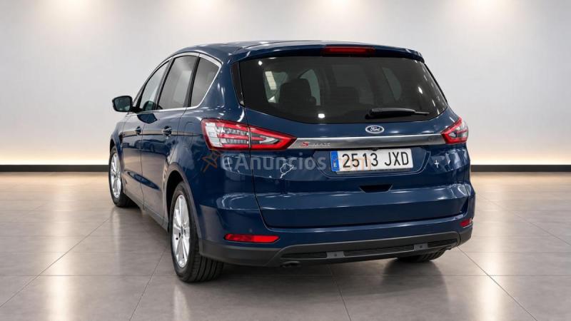 Ford S Max 2.0 TDCI 110KW TITANIUM POWERSHIFT 150 5P 7 Plazas
