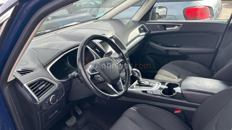 Ford S Max 2.0 TDCI 110KW TITANIUM POWERSHIFT 150 5P 7 Plazas